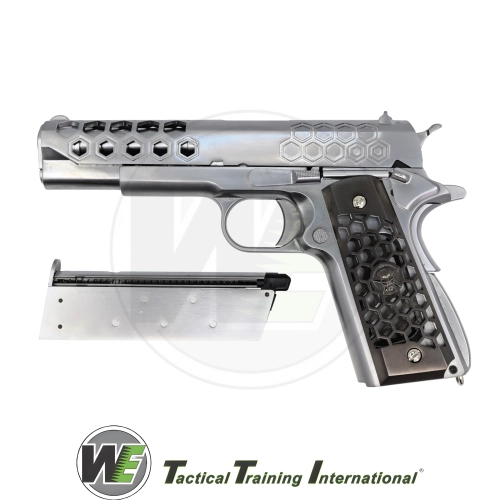 We 1911 Hex-Cut G�m�� Airsoft Tabanca (6mm)