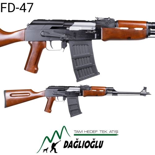 Da�l�o�lu FD 47 �arj�rl� Ah�ap Av T�fe�i (36)