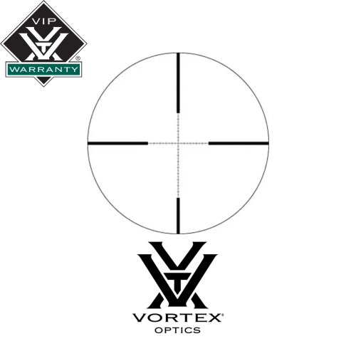 Vortex Viper HST 6-24x50 SFP VMR-1 Tfek Drbn (MOA)