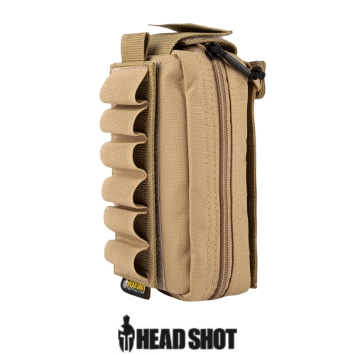 Headshot 18'Li H�zl� A��l�r Fi�eklik - Tan Renk