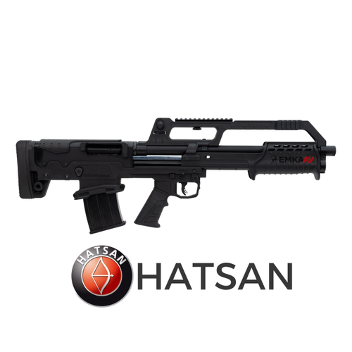 Hatsan Escort 12 Bulltac Mag arjrl Pompal Av Tfei