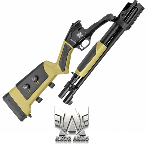 Axor Arms FP-PRO Katlan�r + Pompal� Av T�fe�i