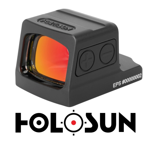 Holosun EPS Red 2 Enclosed 2 Moa Red Dot