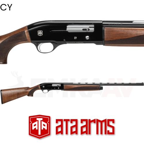 Ata Cy 20 Ahap 20 Kalibre Yar Otomatik Av Tfei
