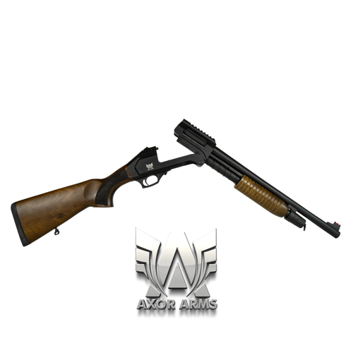Axor Arms FP-W Katlan�r + Pompal� Av T�fe�i