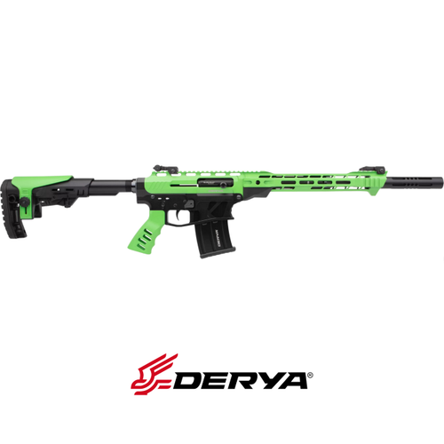 Derya MK-20 ES-207S Yeil Siyah 20 Kalibre arjrl Av Tfei