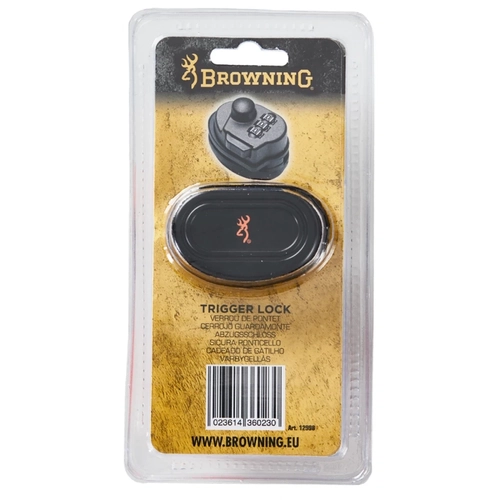 Browning Gun Lock �ifreli Tetik Kilidi