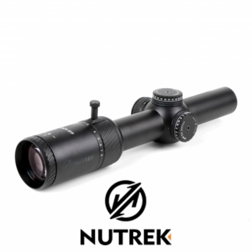 Nutrek Reaper 1-8x24 T�fek D�rb�n�