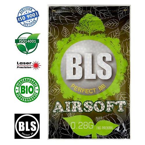 BLS PERFECT BIO BB 0.28G - 1KG - 3575Adet