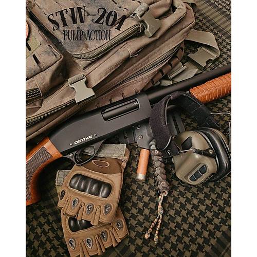 Derya STW-201 Pompal� Av T�fe�i