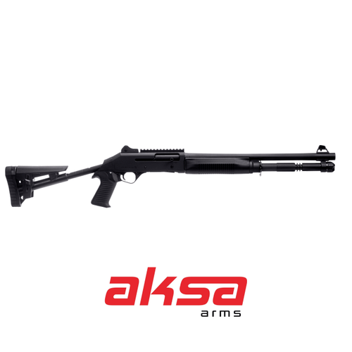 Aksa Crossfire Wi Siyah Otomatik Av Tfei