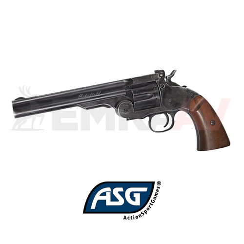 Asg Schofield 6 �n� Toplu Haval� Tabanca 18911