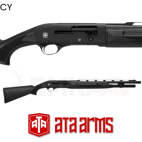 Ata CY Dark Edition Yar Otomatik Av Tfei