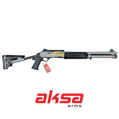Aksa Crossfire Extreme Tungten Wi Metal Otomatik Av Tfei