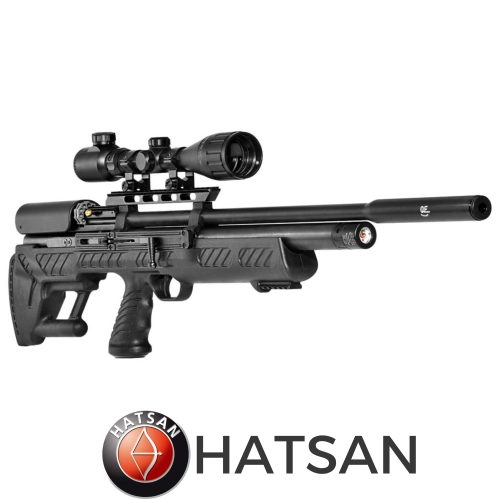 Hatsan Bull Boss QE PCP Haval� T�fek