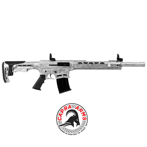 Capra KM12 RK06 Mermer Desenli arjrl Otomatik Av Tfei