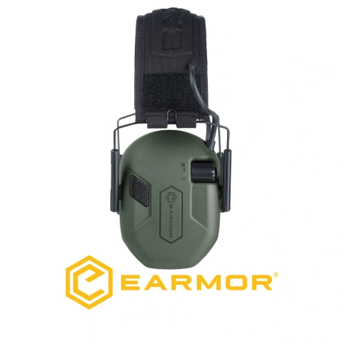 Earmor M300T Green Bluetooth Elektronik At�� Kulakl���