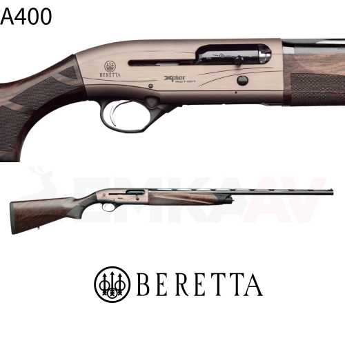 Beretta A400 Xplor Action Yar� Otomatik Av T�fe�i