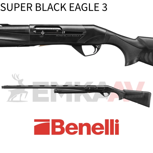 Benelli Super Black Eagle 3 Black Left Handed Yar� Otomatik Av T�fe�i | Solak