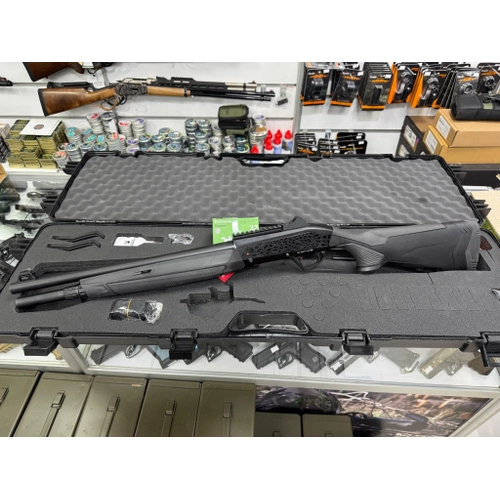 2.EL / Typhoon Arma 12 Siyah Av T�fe�i