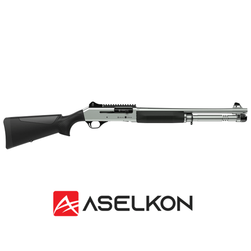 Aselkon S4 Titanium Sabit Dipik Hybrid Av Tfei