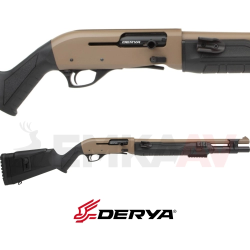 Derya XT-411 Sahra Toprak l Yar Otomatik Av Tfei