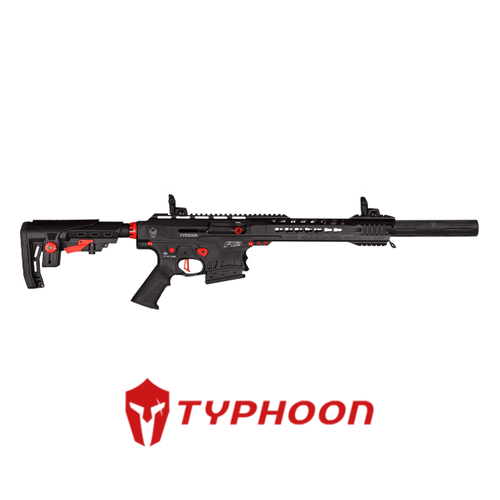 Typhoon F12 Puma arjrl Otomatik Av Tfei