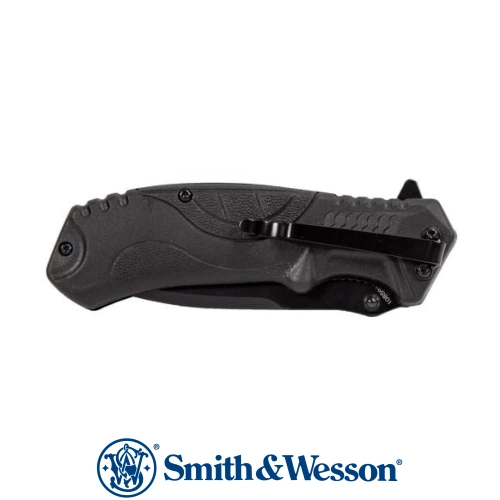 Smith Wesson M&P M2.0 Ultraglide Drop Black Military Police Knife