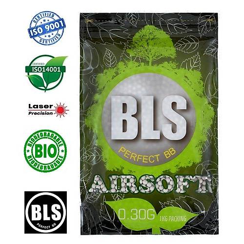 BLS PERFECT BIO BB 0.30G - 1KG - 3300Adet