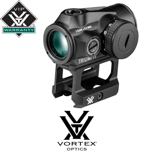 Vortex Triumph 2 Moa Red Dot