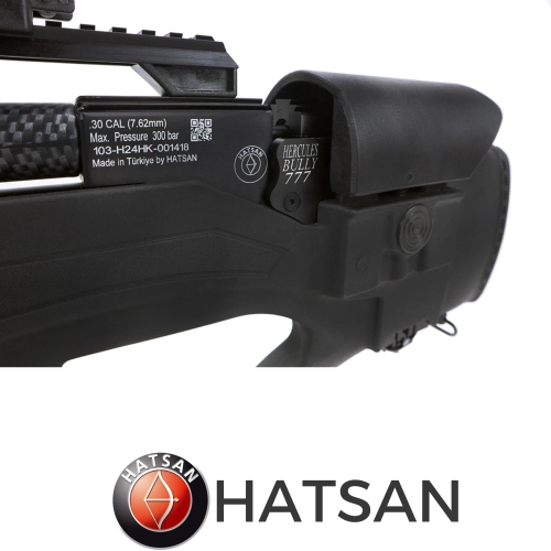 Hatsan Hercules Bully 777 QE PCP Kampanyal� Set