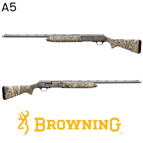 Browning A5 Wicked Wing Camo Max5 Yar� Otomatik Av T�fe�i