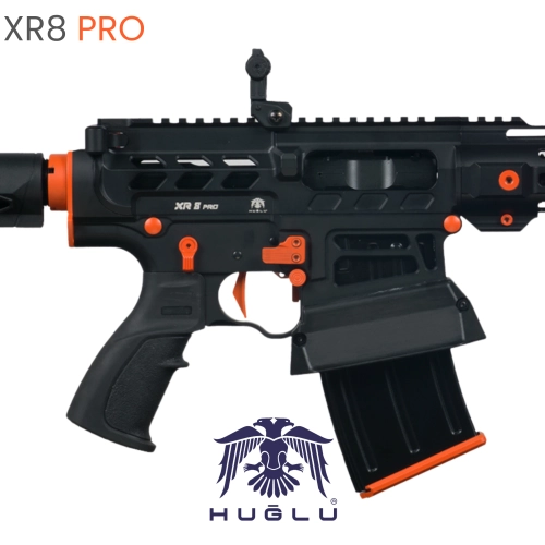 Hulu XR 8 Pro Orange arjrl Av Tfei