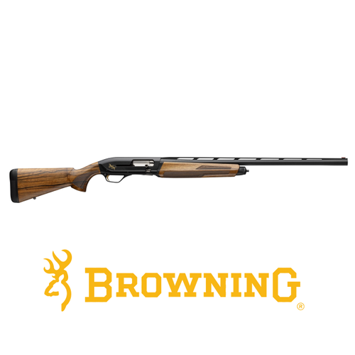 Browning Maxus 2 Wood Black Gold Yar Otomatik Av Tfei