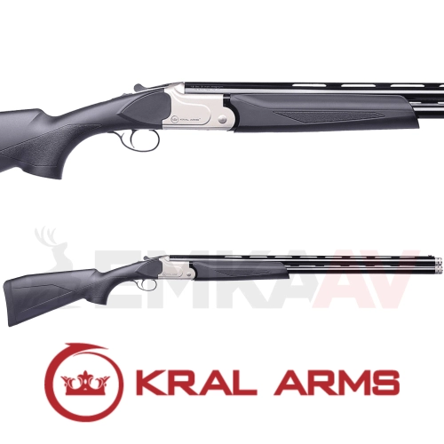 Kral Arms Caracara Sentetik Beyaz S�perpoze Av T�fe�i (CSW-0001 - EJEKT�RL�)