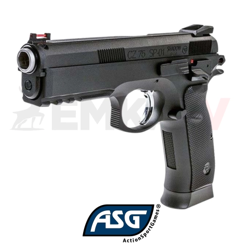 ASG CZ 75 SP01 Shadow Full Metal Blowback Haval� Tabanca 18396