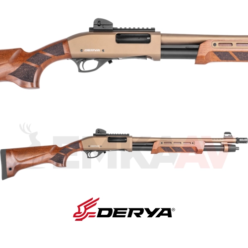 Derya CRYX02 Bronz Pompal� Av T�fe�i