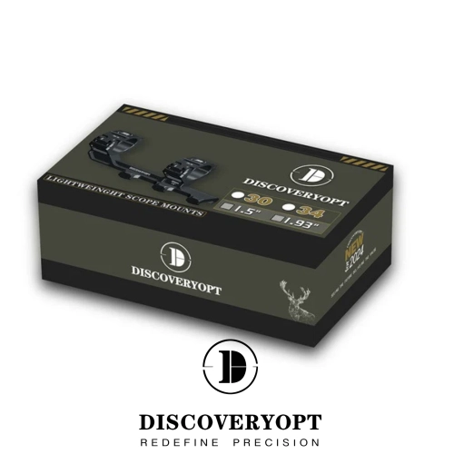 Discovery Tek Par�a 30 mm Cantilever D�rb�n Montaj Aya��