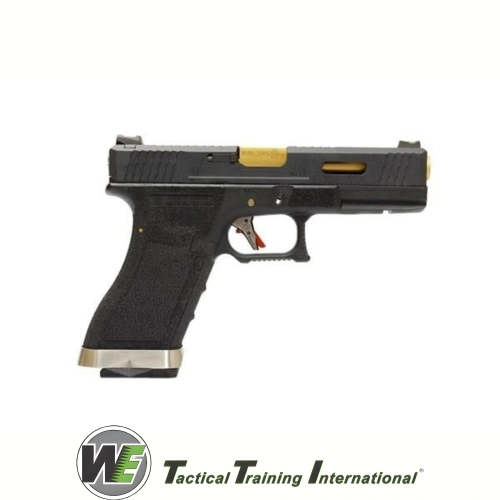 We Glock 17 T1 Airsoft Tabanca (6mm)