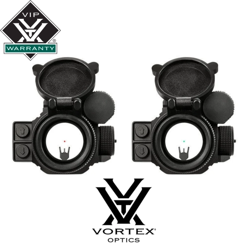 Vortex StrikeFire II Red Dot Red/Green (4 MOA)