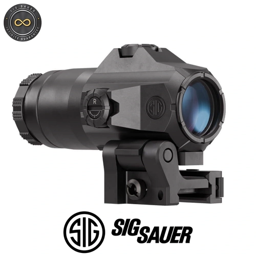 Sig Sauer - Juliet3 3x24 Magnifier (Yak�nla�t�r�c�)