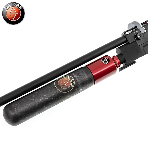 Hatsan Factor RC LW Red 5.5 mm Pcp Haval� T�fek