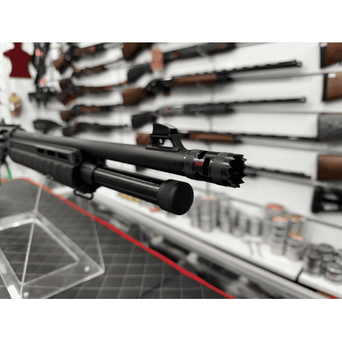 Stoeger M3000 Siyah Taktik M-LOK QD Teleskopik Yar Otomatik Av Tfei
