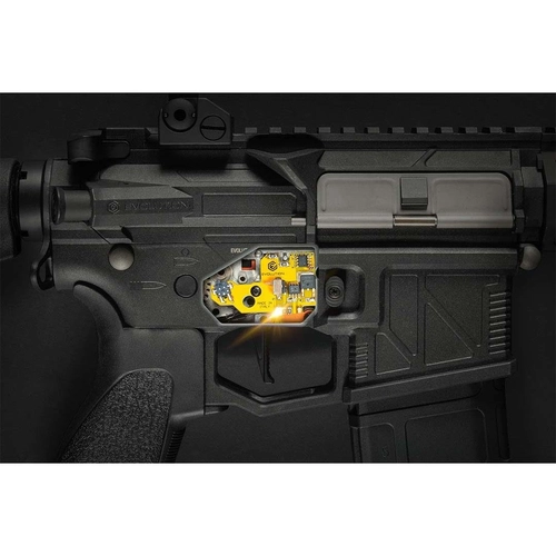 Evolution Ghost XS EMR S Carbontech ETS Airsoft T�fe�i + 7.4v LiPo Pil