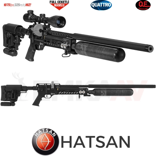 Hatsan Factor Sniper Long PCP Haval� T�fek