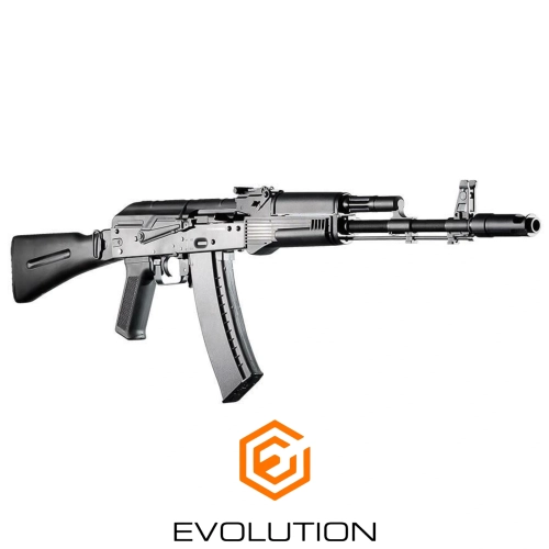Evolution E-74 Tanker Airsoft T�fe�i + 7.4v LiPo Pil