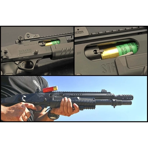 Fabarm STF 12 Pistol Grip Initial Pompal� Av T�fe�i