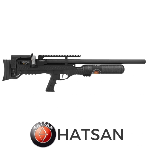 Hatsan Blitz BP 6.35 Full Otomatik PCP Haval� T�fek