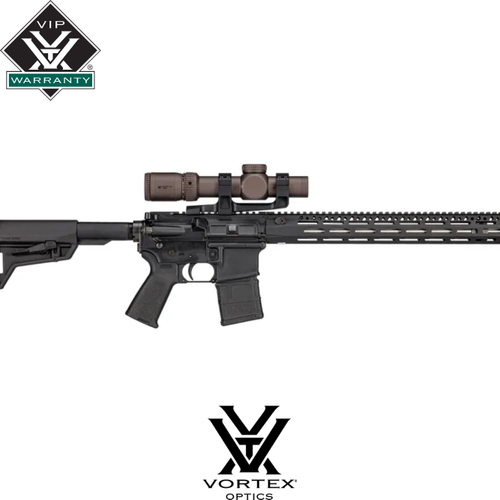 Vortex Precision Extended Cantilever 34mm Tek Par�a T�fek D�rb�n Aya��