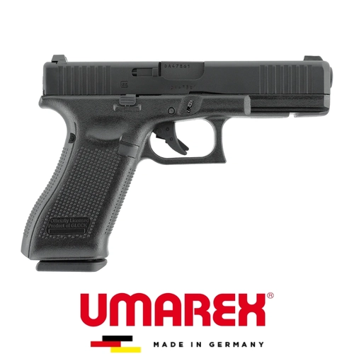 Umarex Glock 17 Gen5 Siyah Blowback Airsoft Tabanca